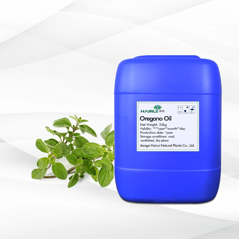Pure & Natural Oregano Oil Feed Additive with Carvacrol