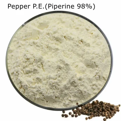 香りと風味を高める100%天然ペッパーPE (ピペリン98%)